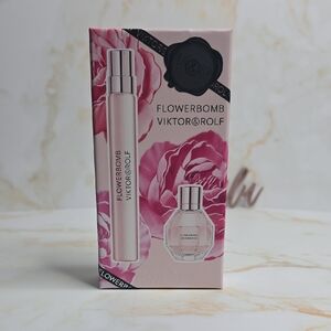 Viktor & Rolf Flowerbomb Set - New